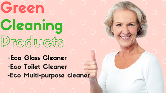 Green Cleaning Products